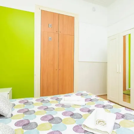 Typical In The Heart Of Apartament *