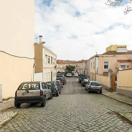 Typical In The Heart Of * Lizbona