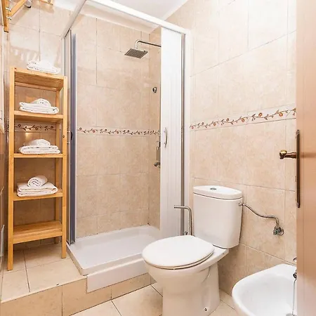 Typical In The Heart Of Apartament